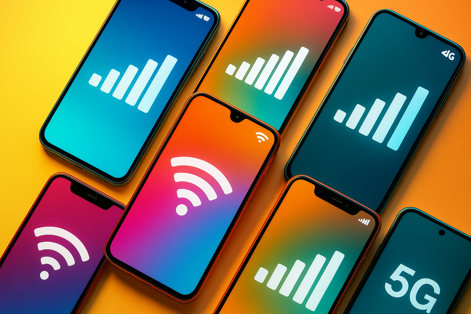 Smartphones BAIT